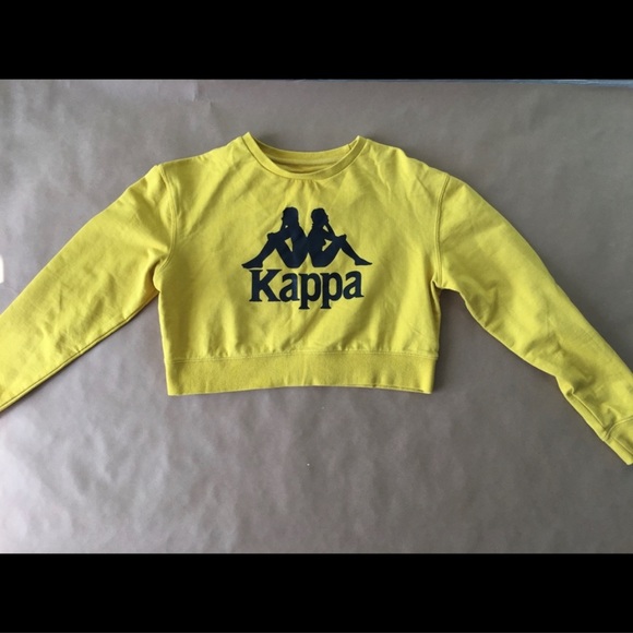 Kappa Women’s cropped sweater - Picture 2 of 4
